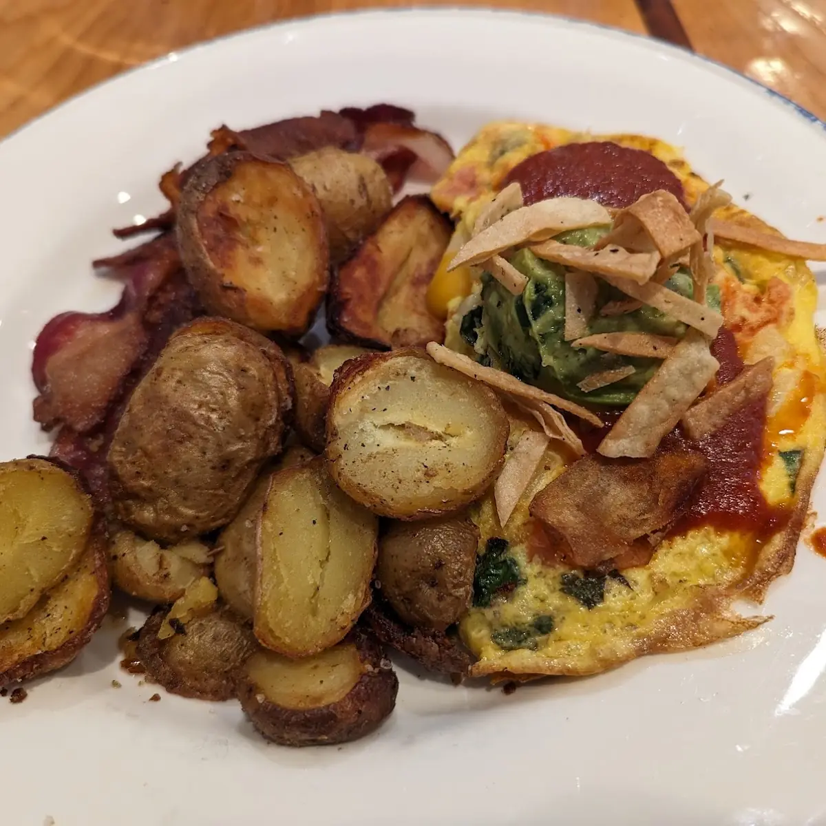 Julio’S Omelette