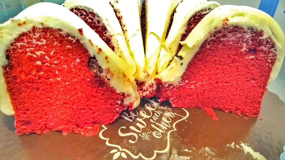 Red Velvet Cake