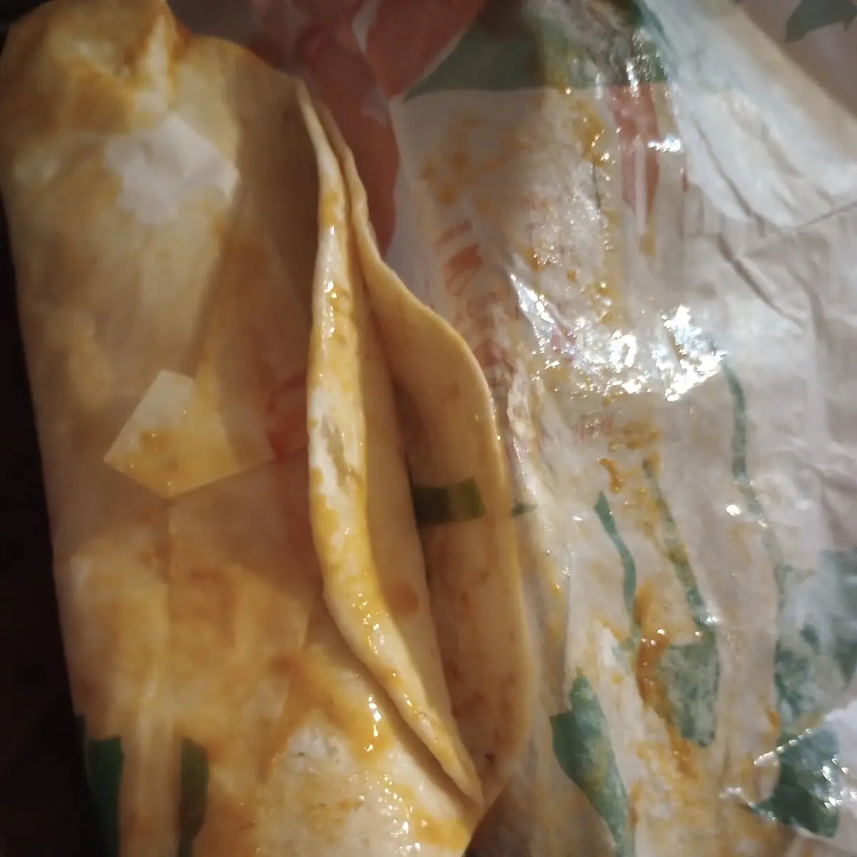 Soft Shell Taco Supreme