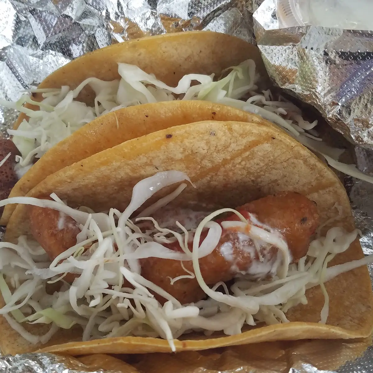Fish Tacos