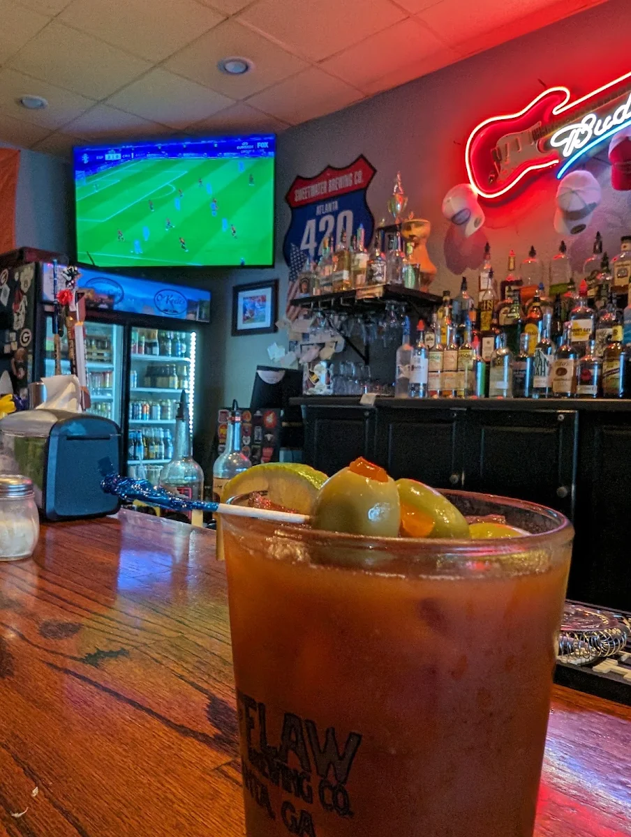 Bloody Mary