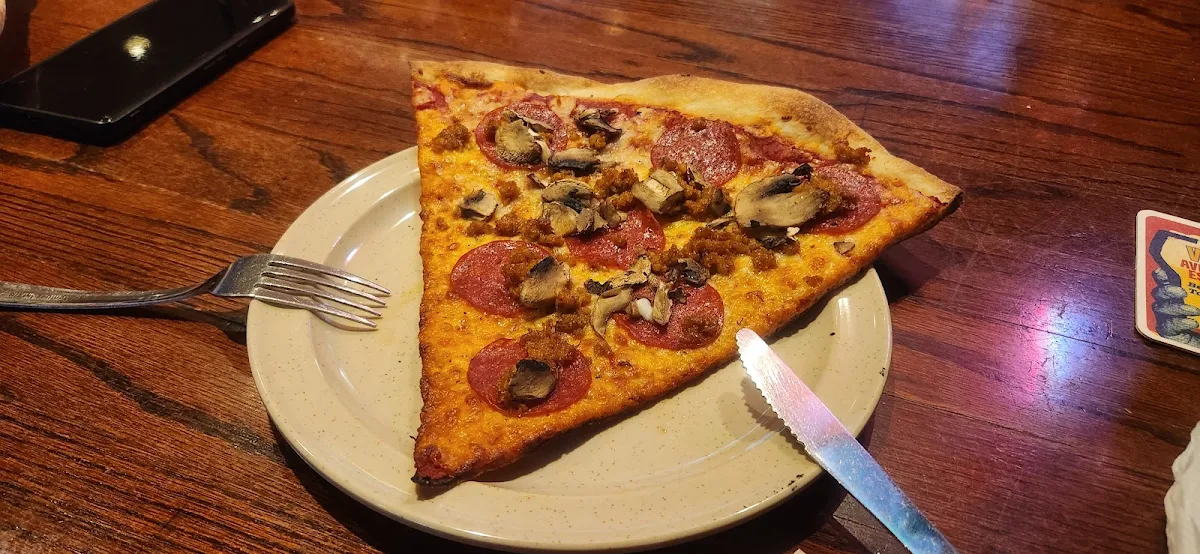 Meat Pizza