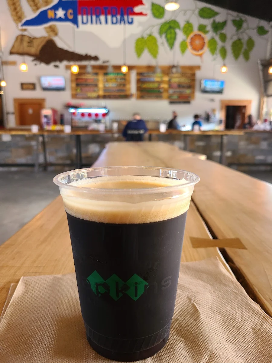 Cold Brew