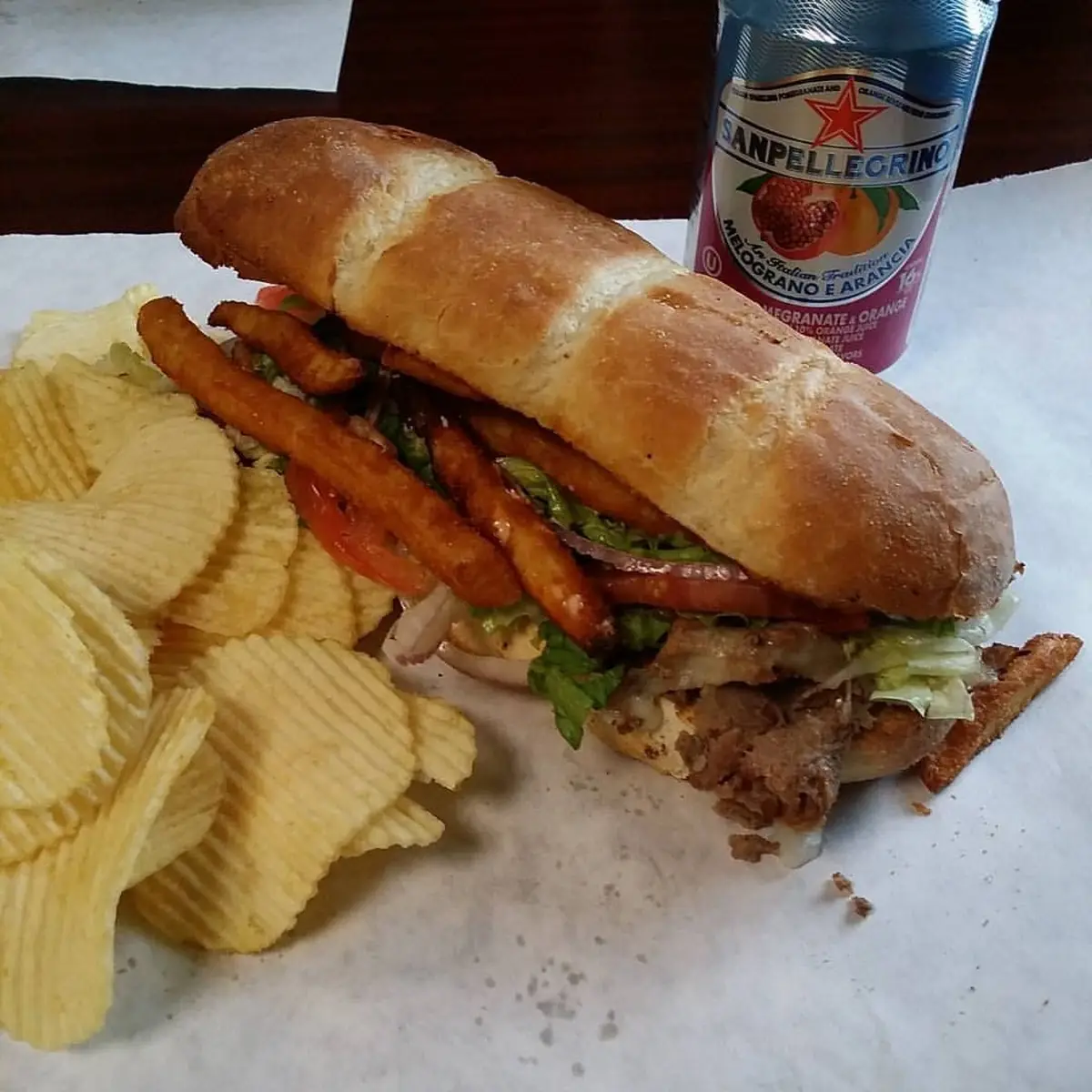 Chicken Sandwich
