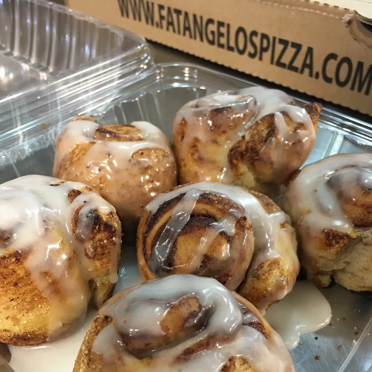 Cinnamon Roll