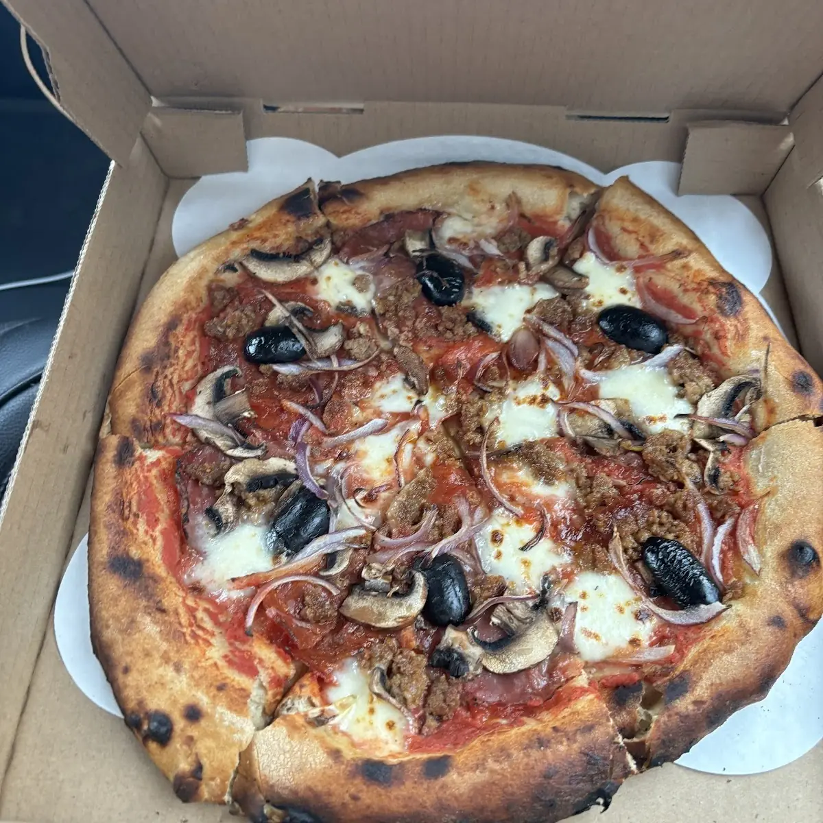 Personal Pizza