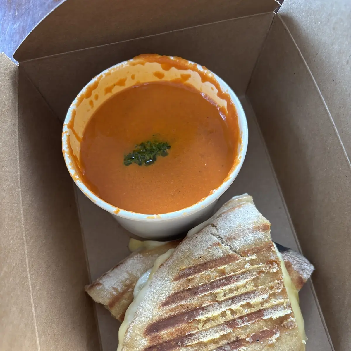 Tomato Soup