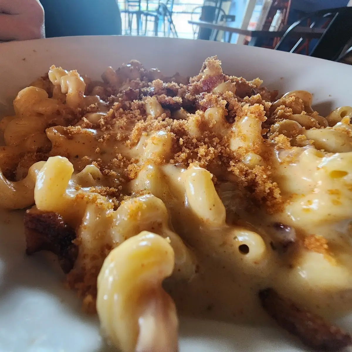 Pub Mac & Cheese