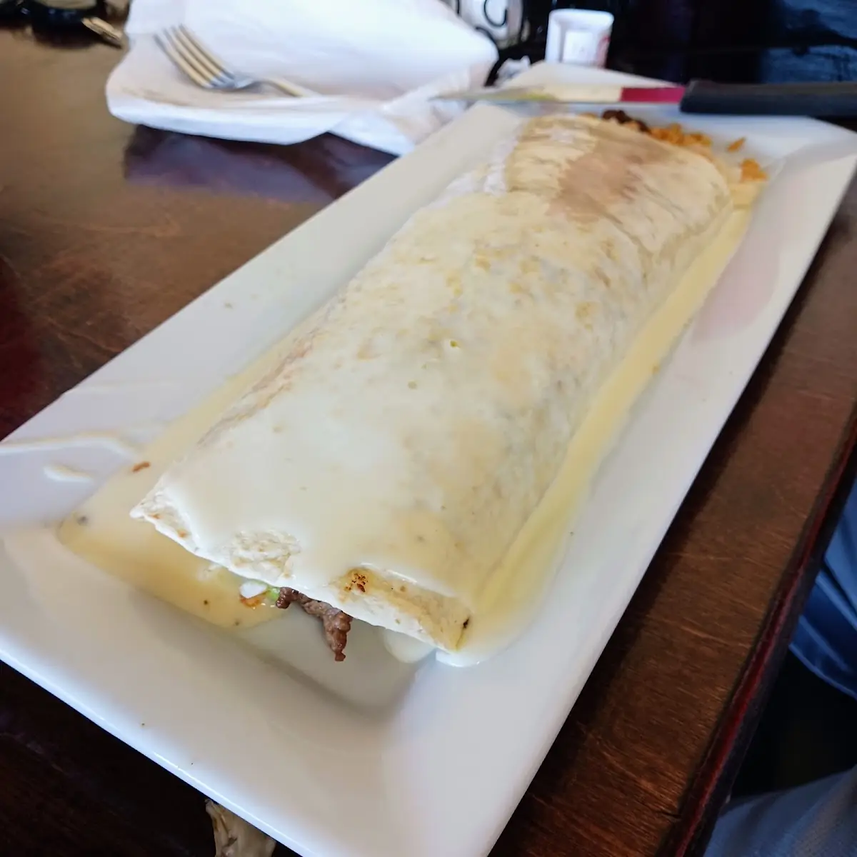 California Burrito