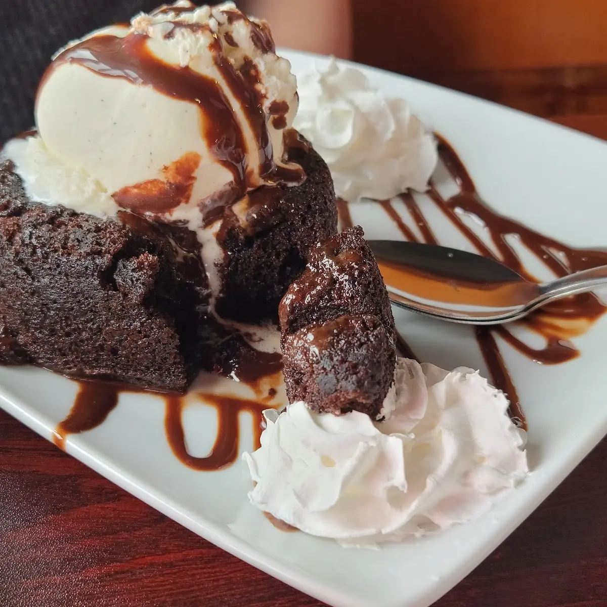 Lava Cake