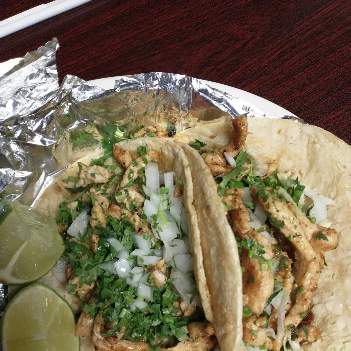 Street Tacos
