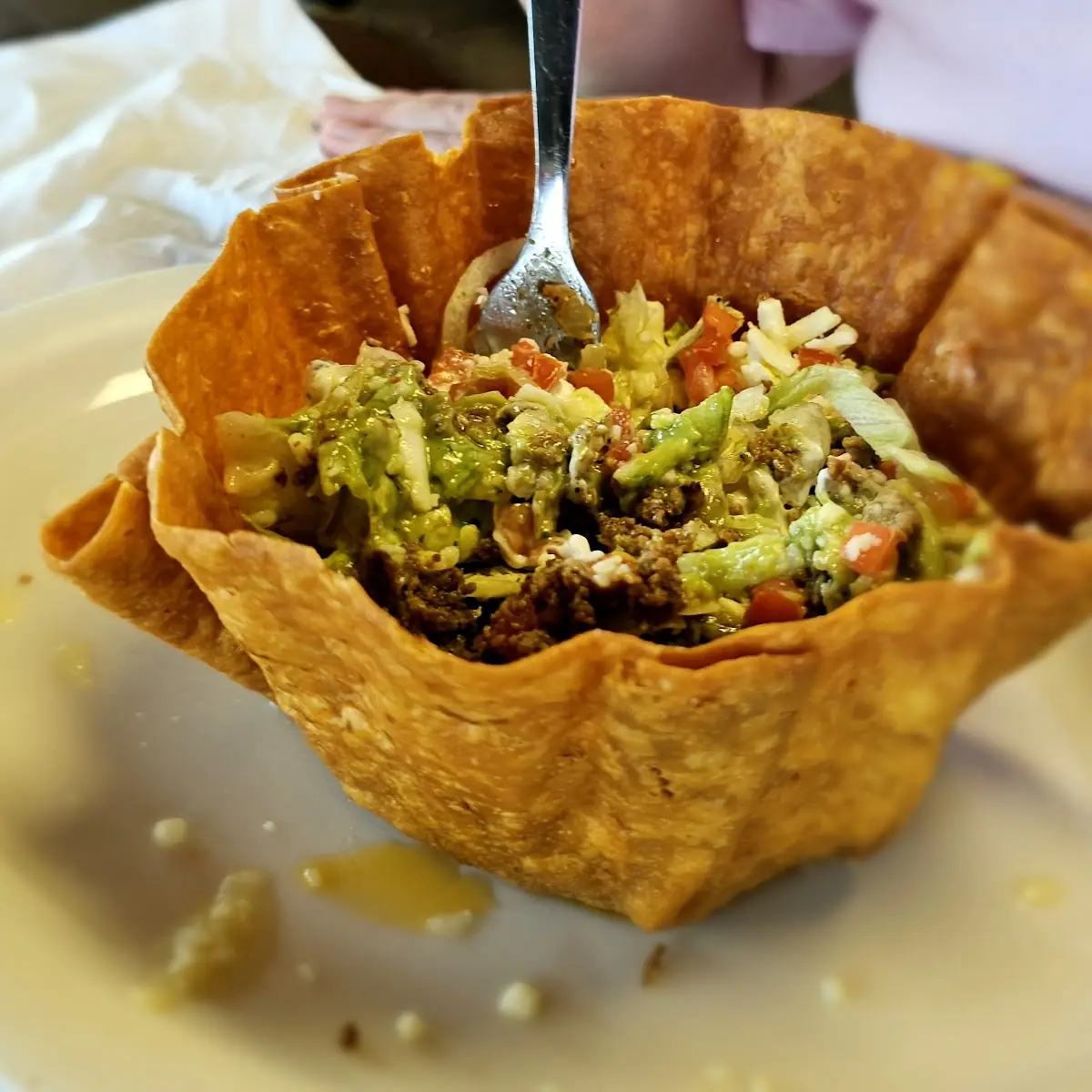 Taco Salad