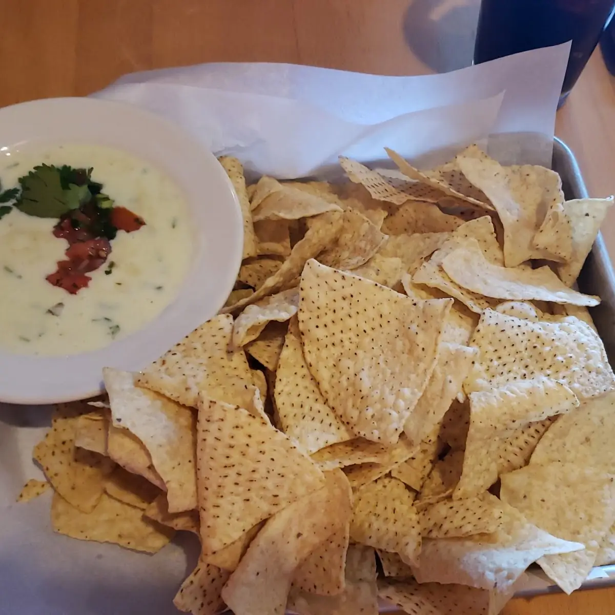 Spinach Dip