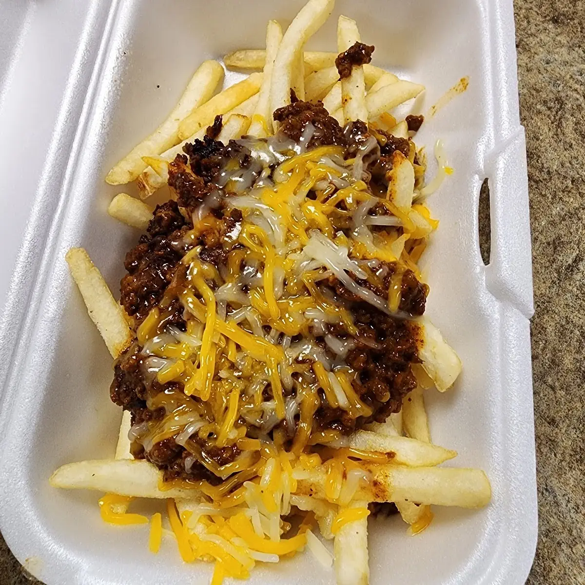 Loaded Fries