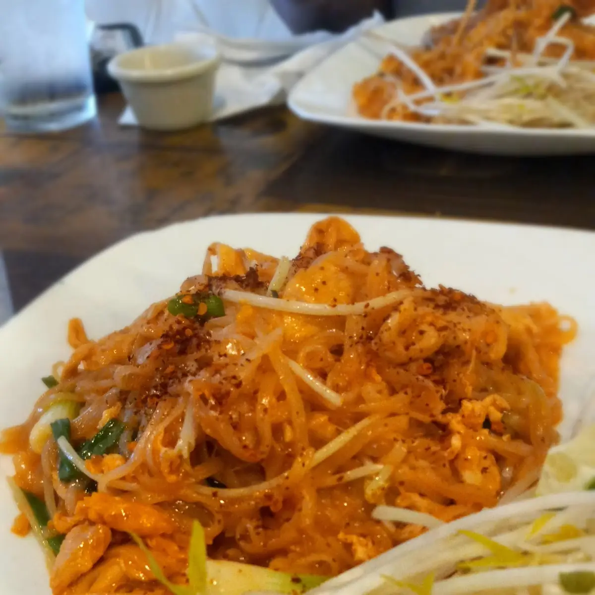 Chicken Pad Thai