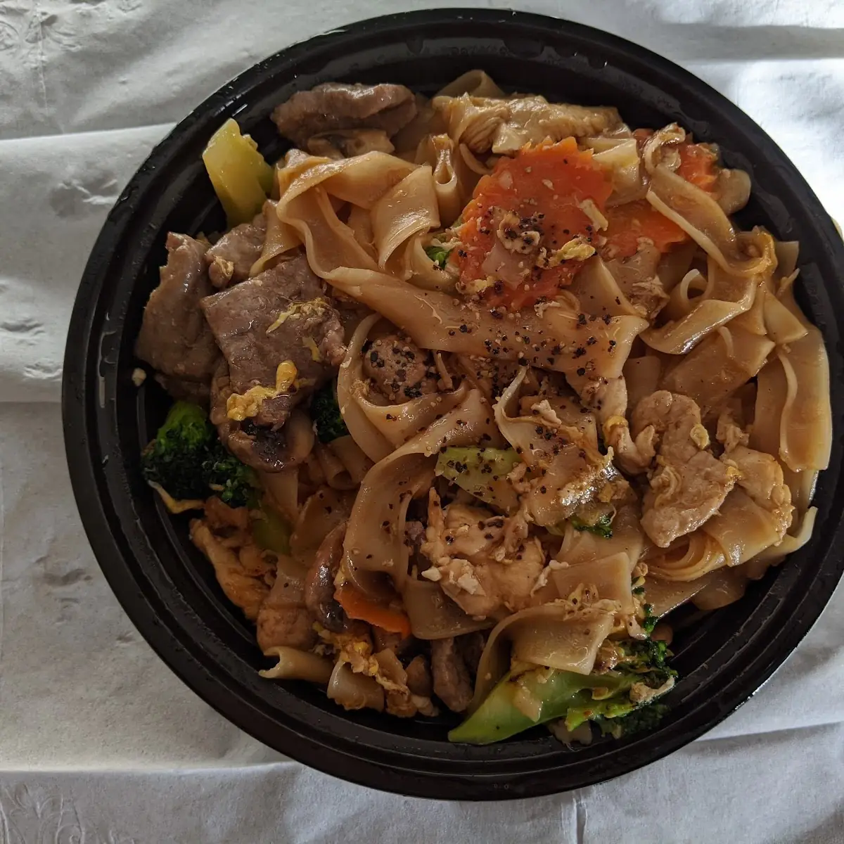 Phad See U