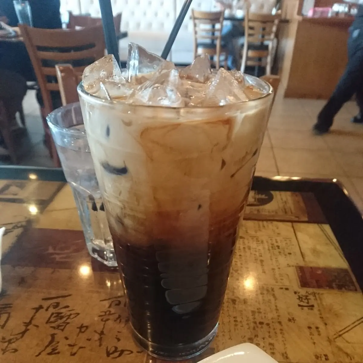 Thai Iced Coffee