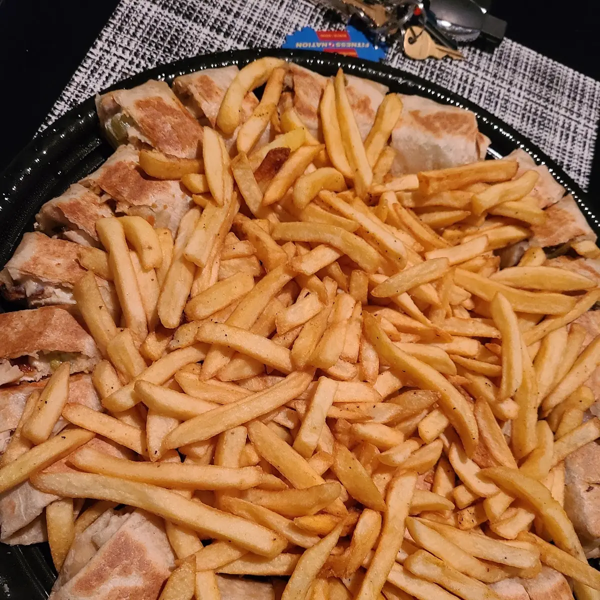 Chicken Shawarma Family Size
