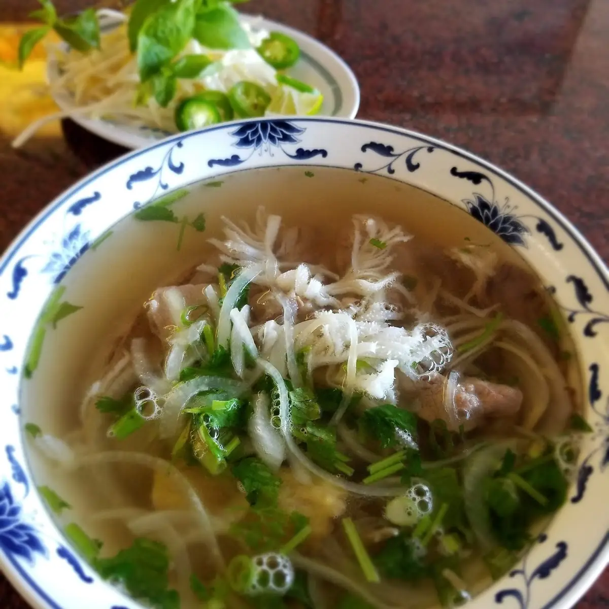 Pho DAC Biet