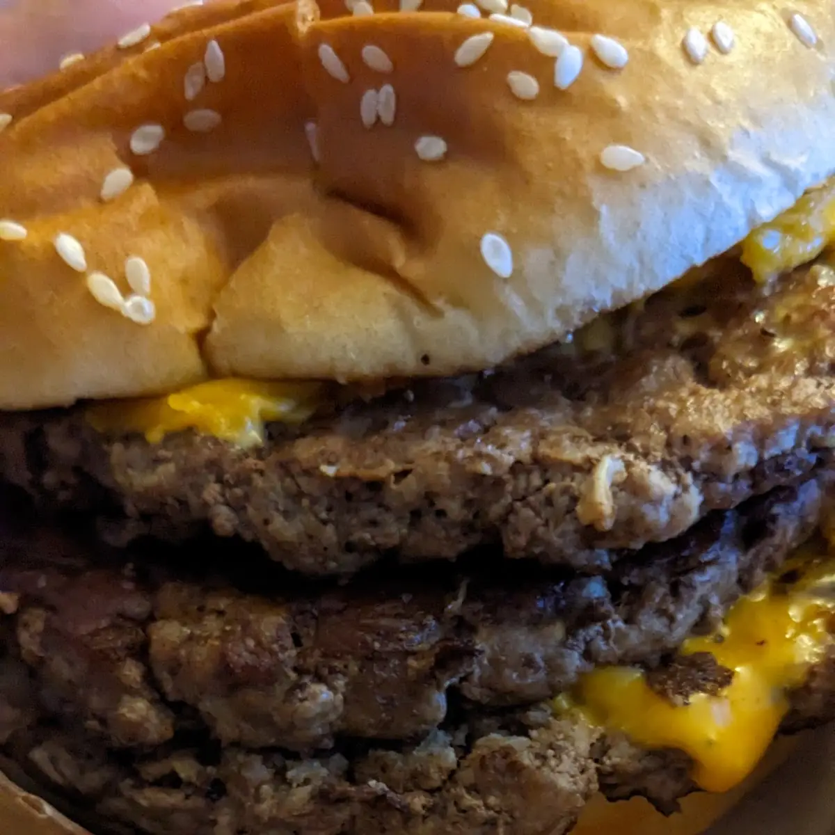 Double Quarter Pounder with Cheese
