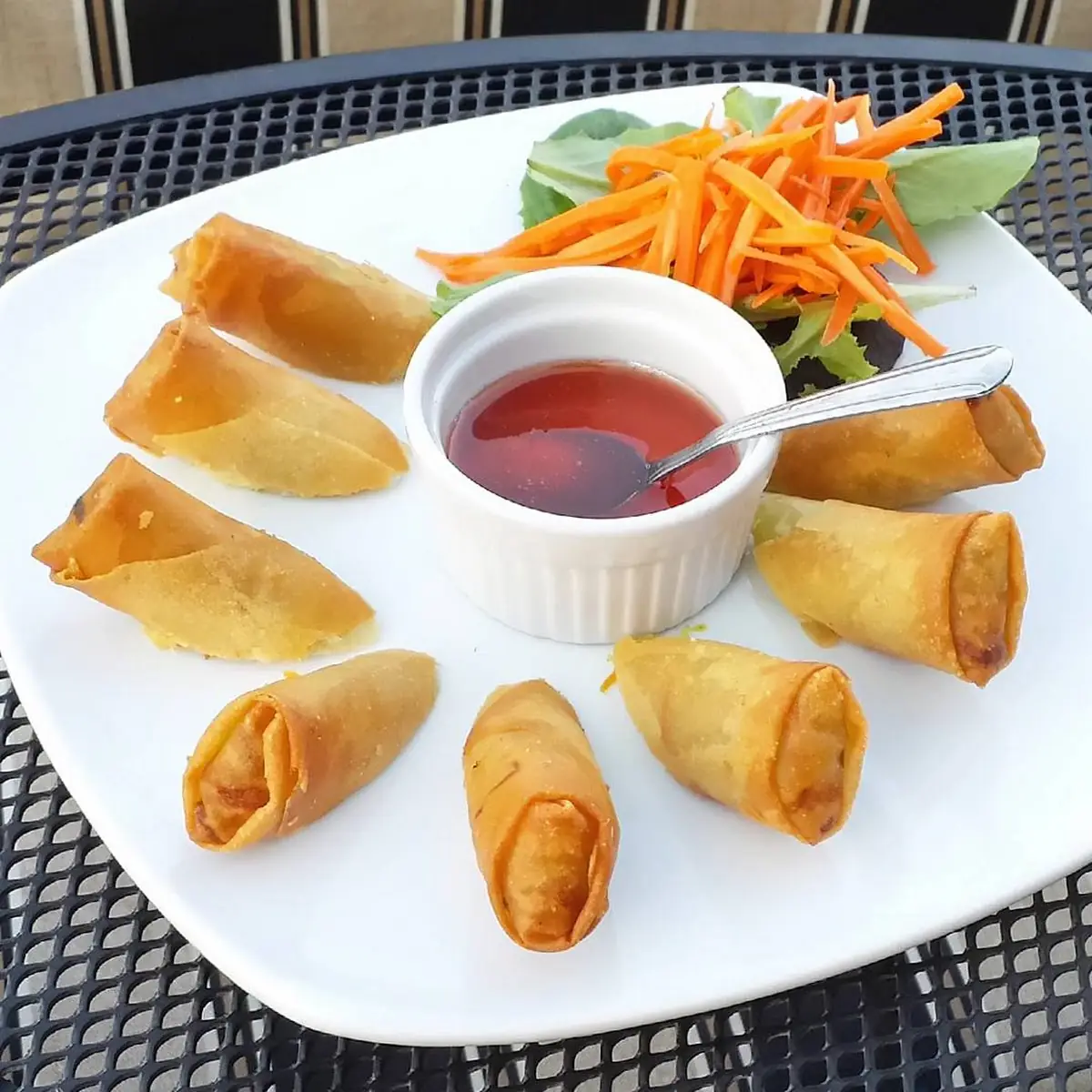Crispy Spring Rolls