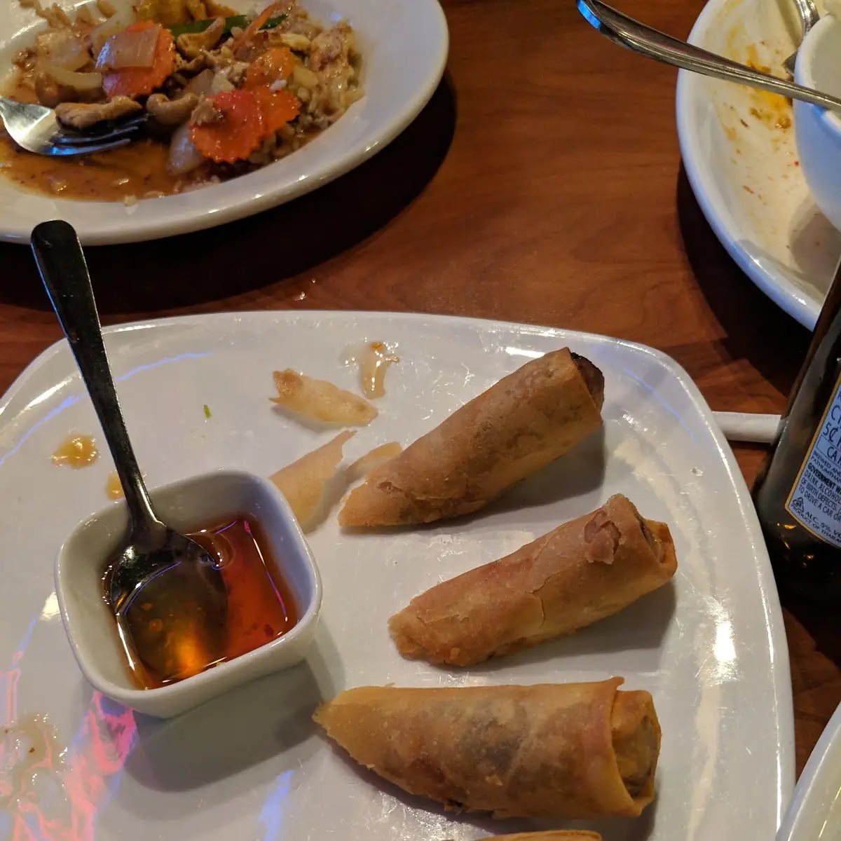 Egg Rolls