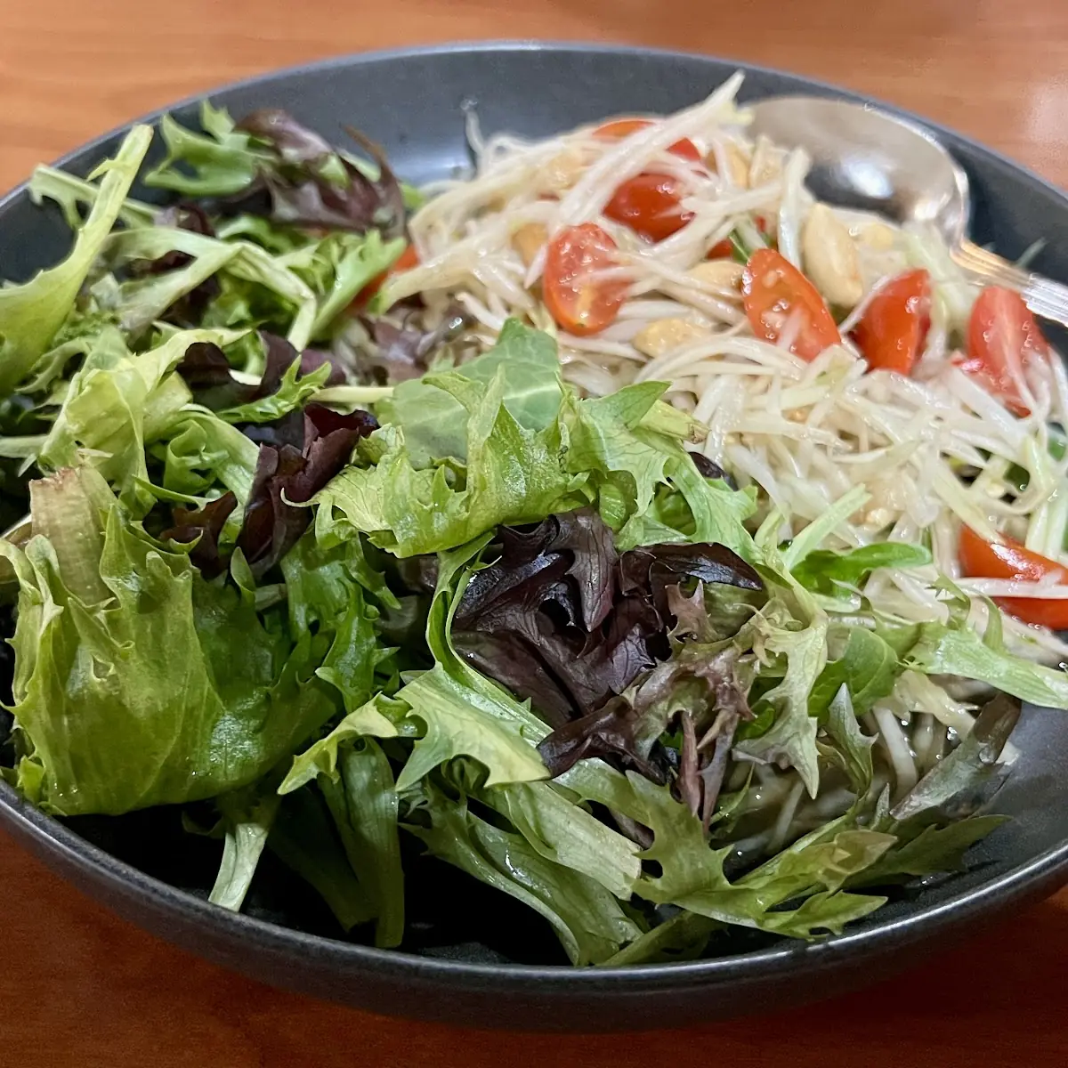 Som Tom Papaya Salad