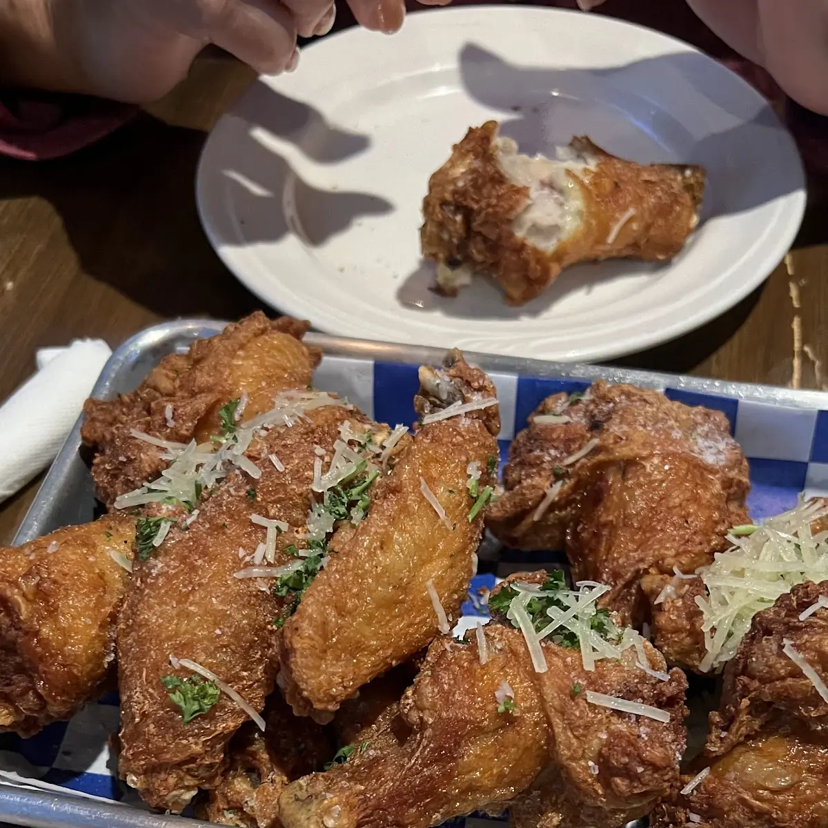 Korean Fried Chicken