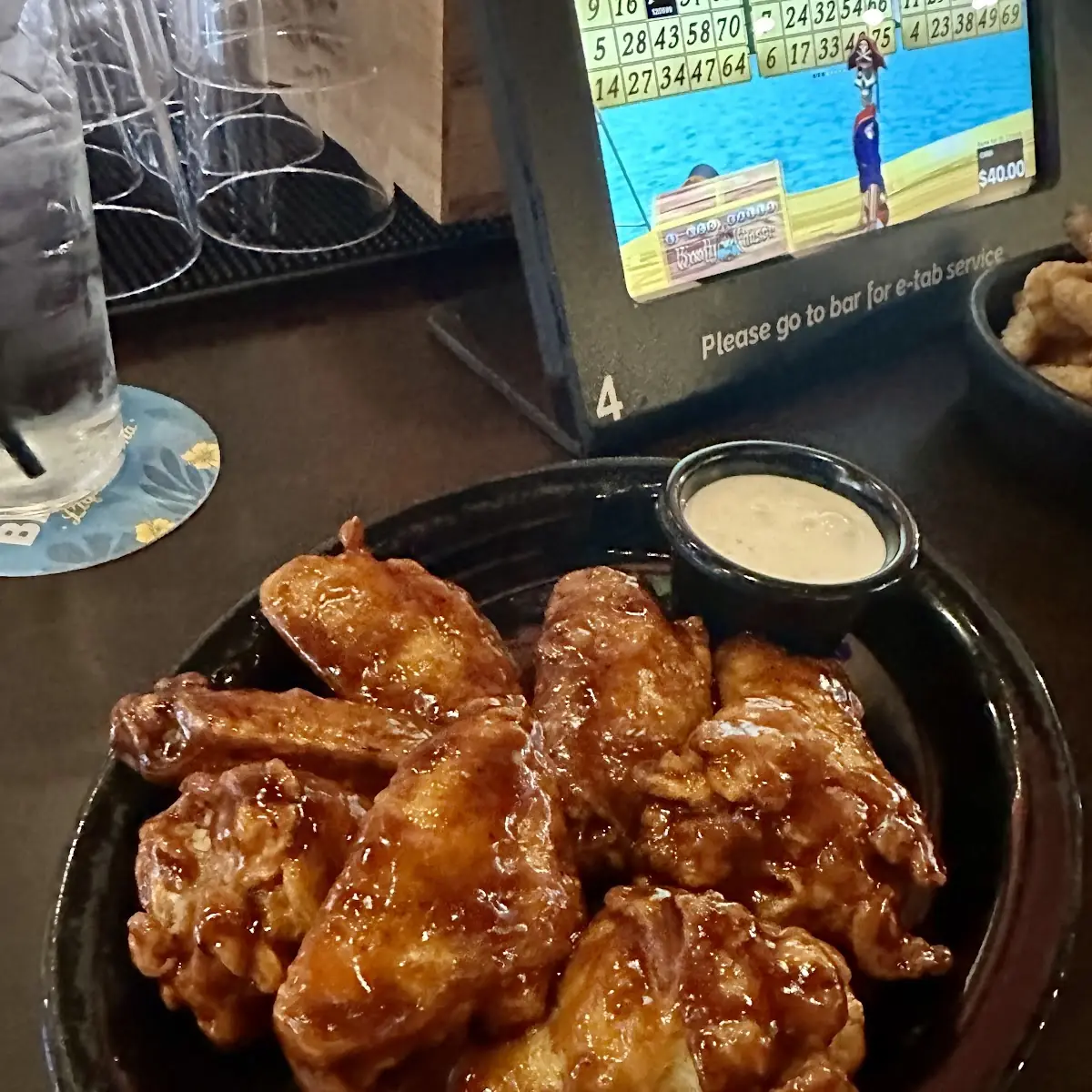 Boneless Wings