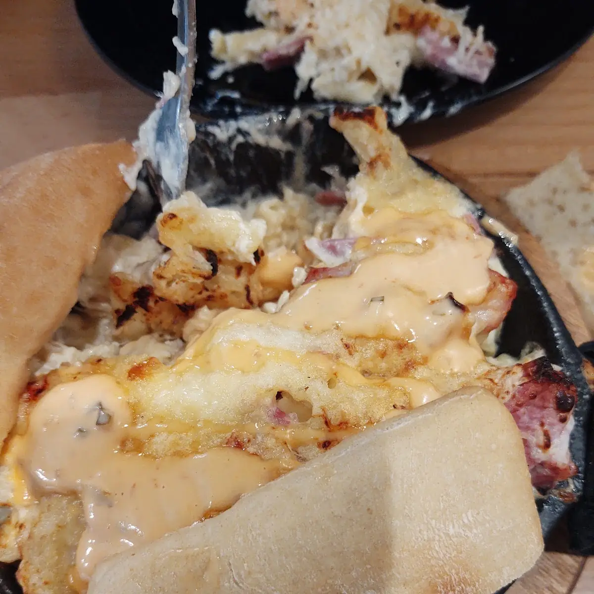 Chicken Bacon Ranch
