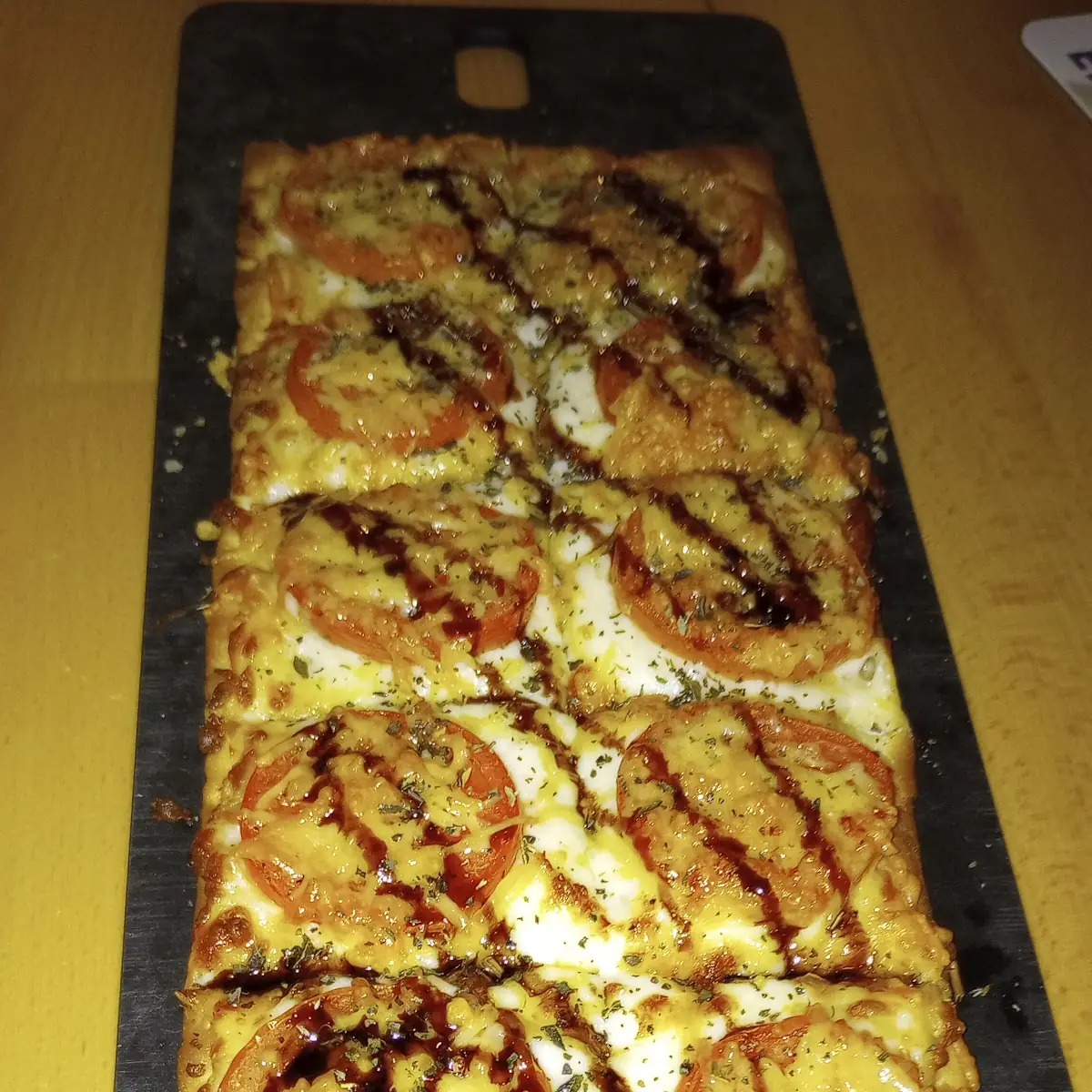Margherita Flatbread