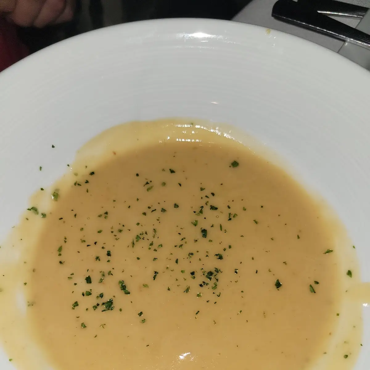 Lobster Bisque