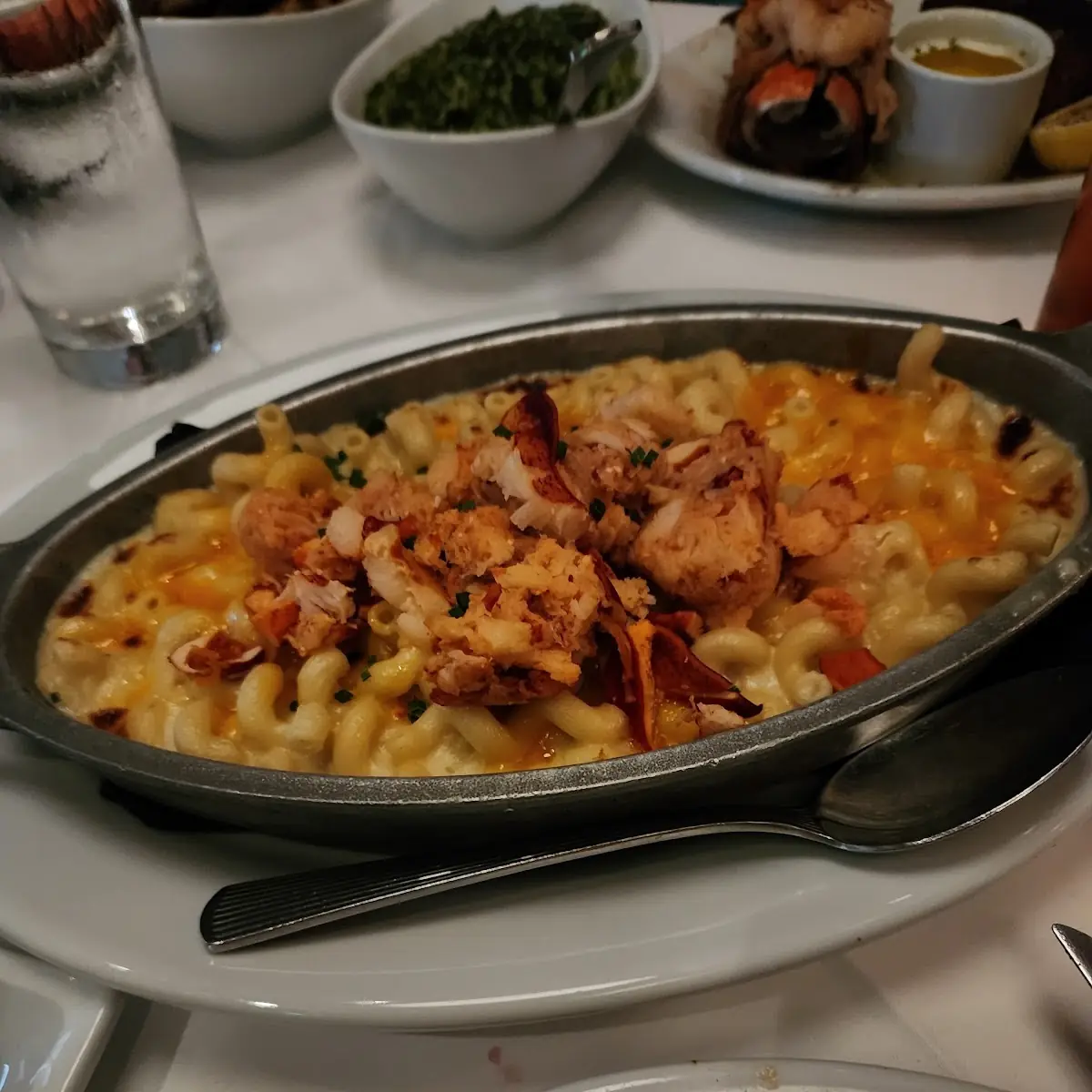 Lobster Mac & Cheese