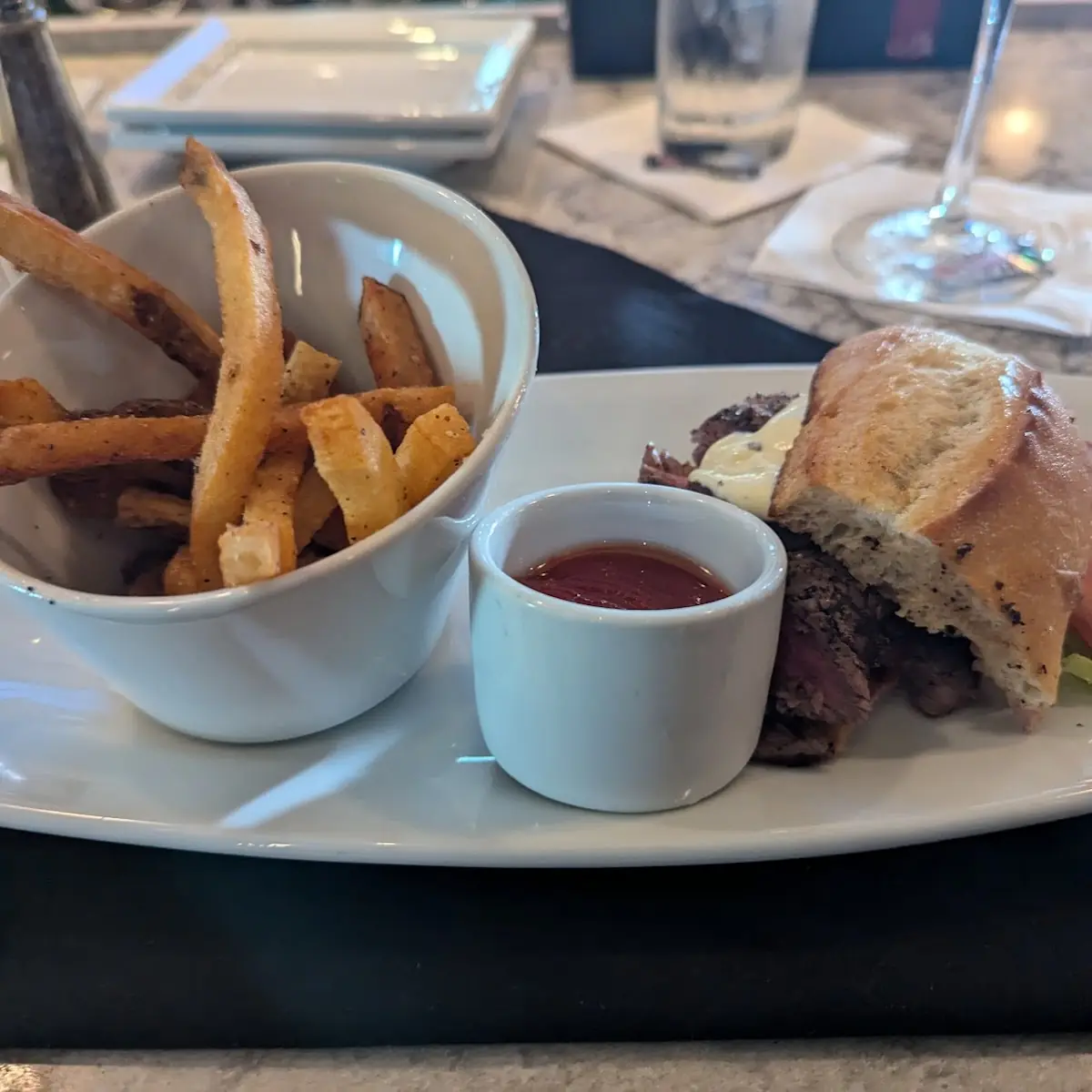 Steak Sandwich