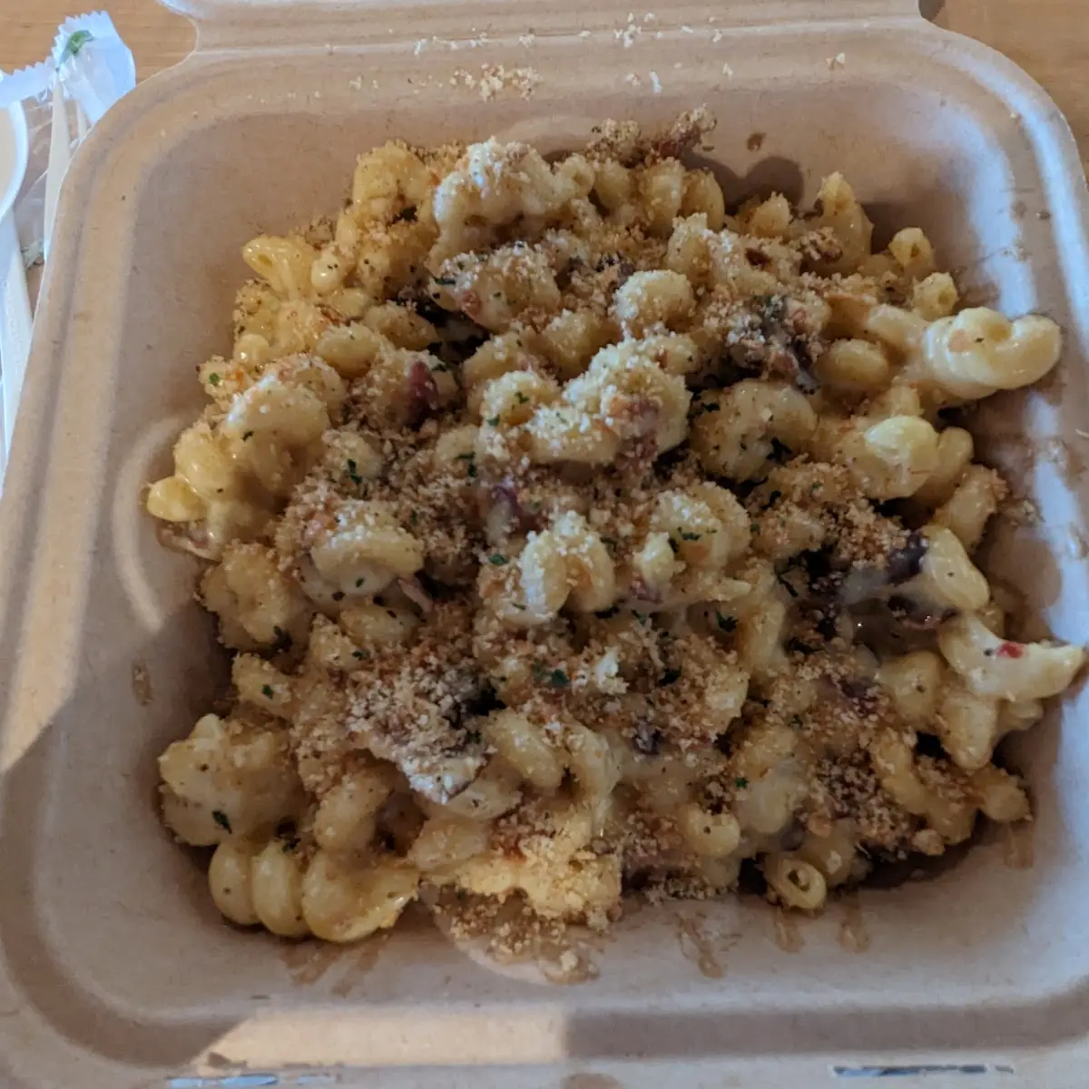 Mac and Cheese
