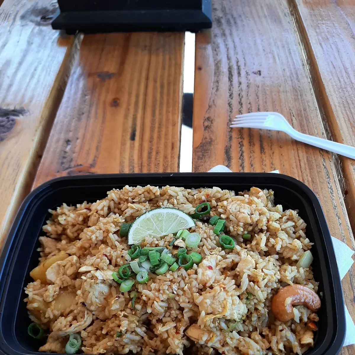 Pineapple Fried Rice