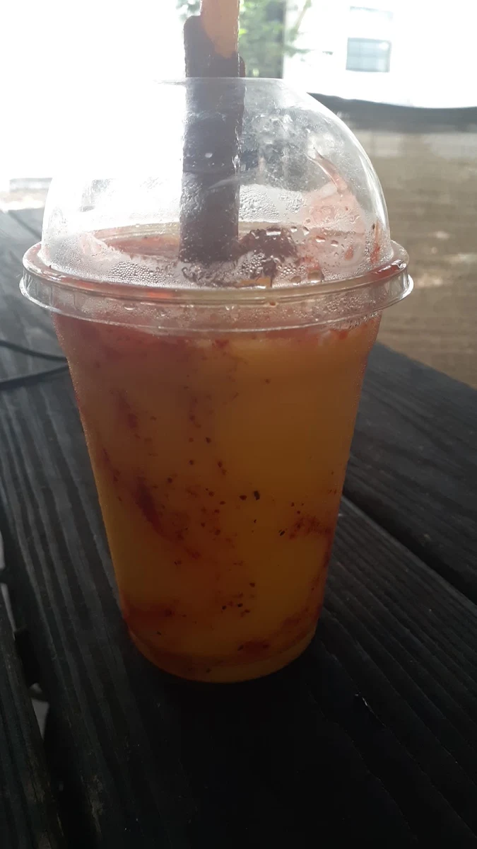 Mangonada Milkshake