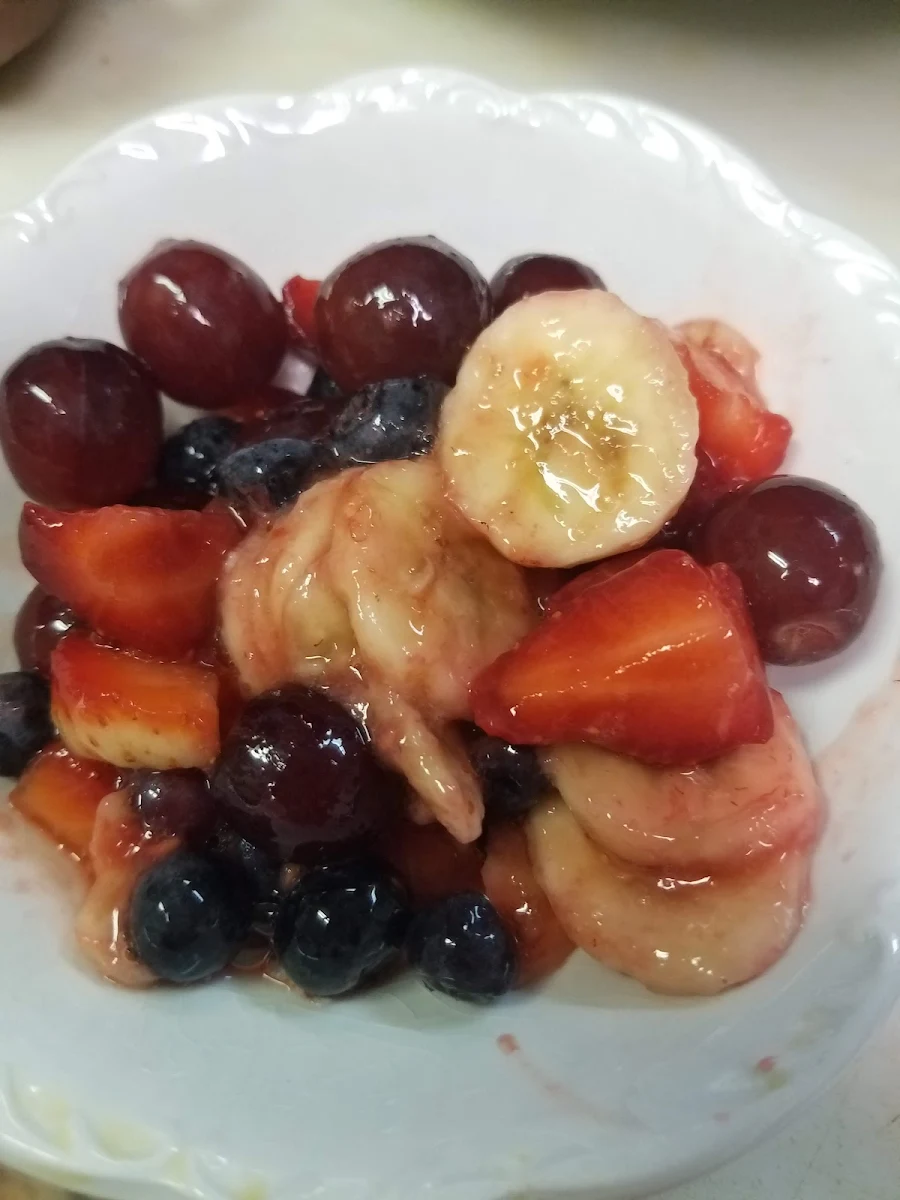 Fresh Fruit Cup