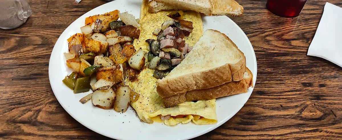 Western Omelet