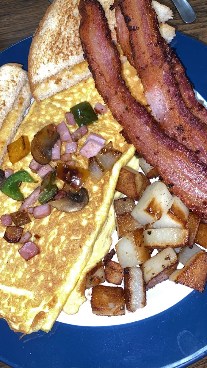 Western Omelette