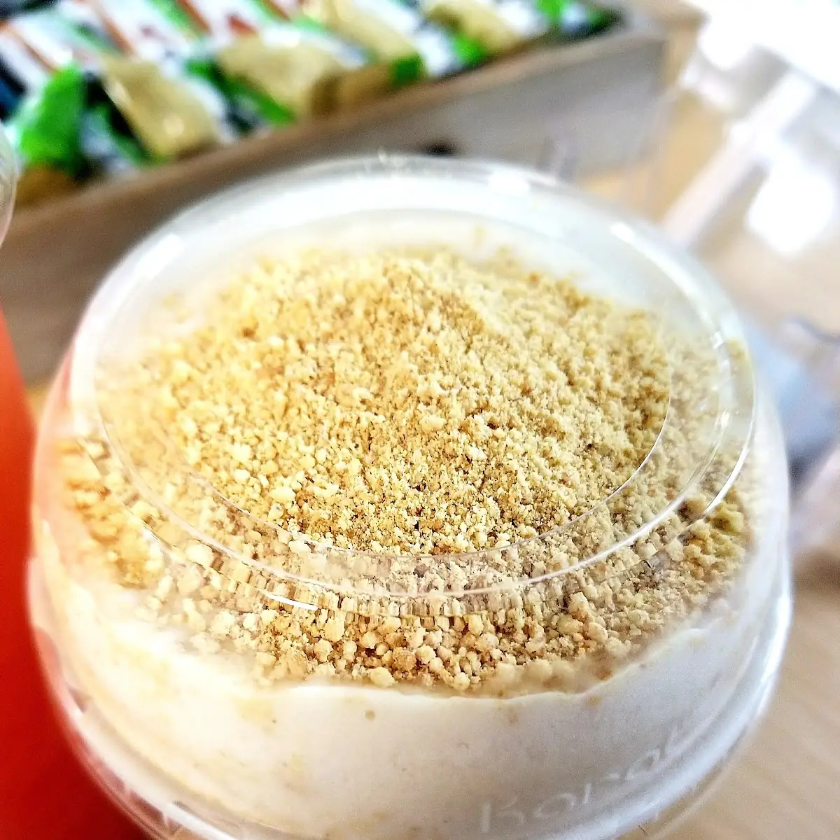 Banana Pudding Shake