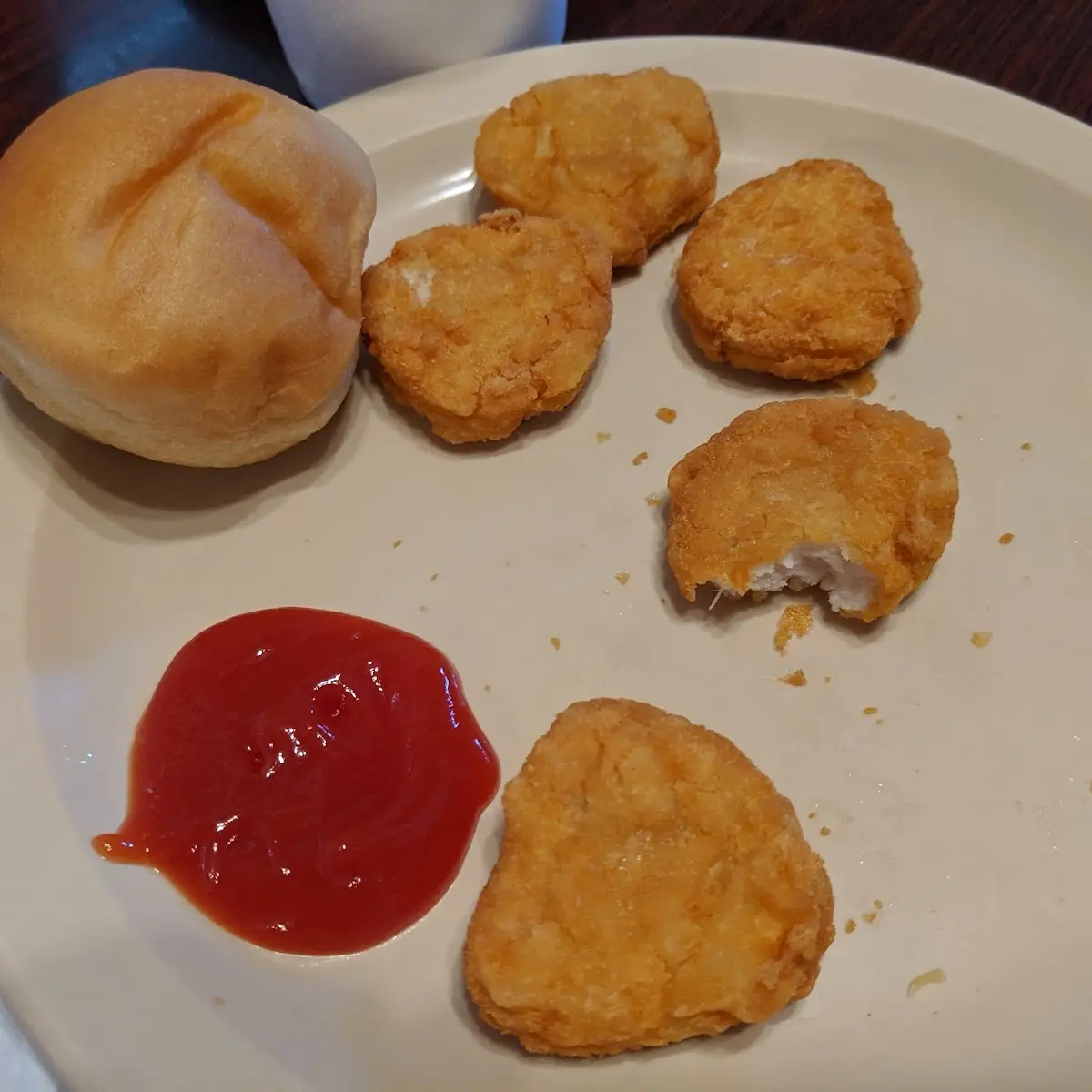 Kids Chicken Nugget