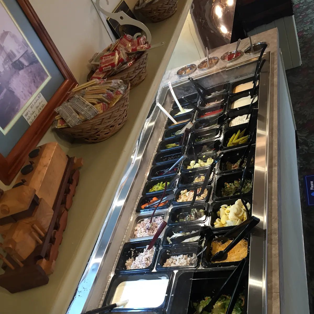Salad Bar