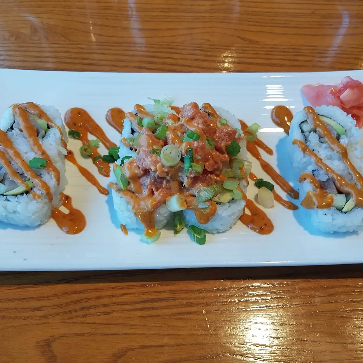 Spicy Tuna Roll