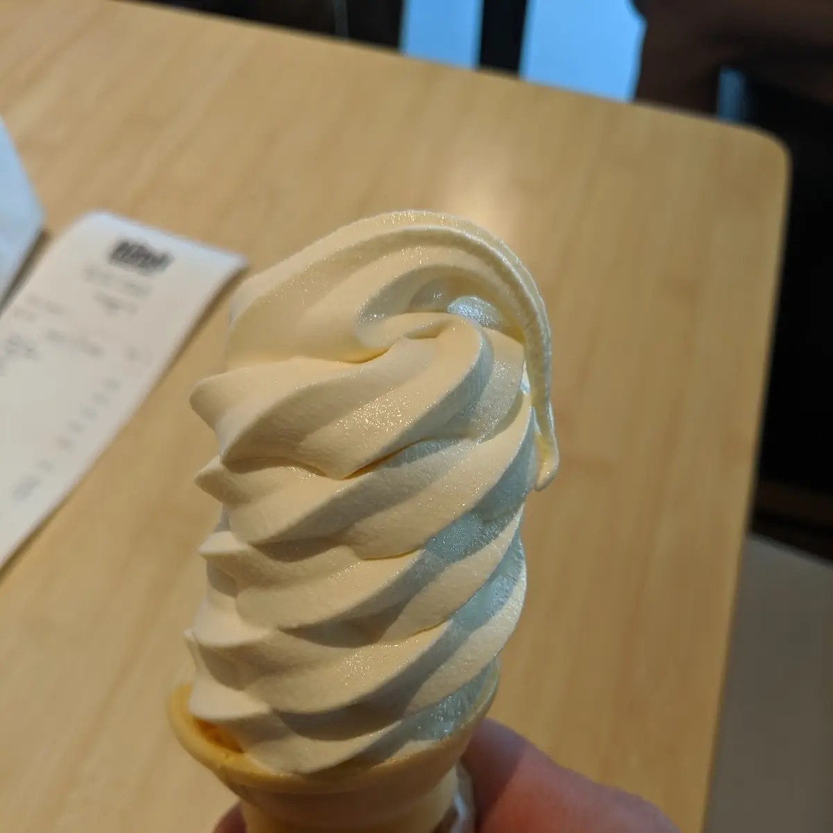 Soft Serve