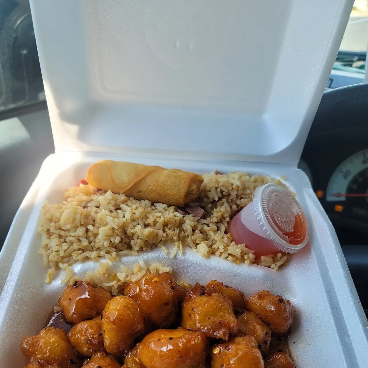 Sesame Chicken