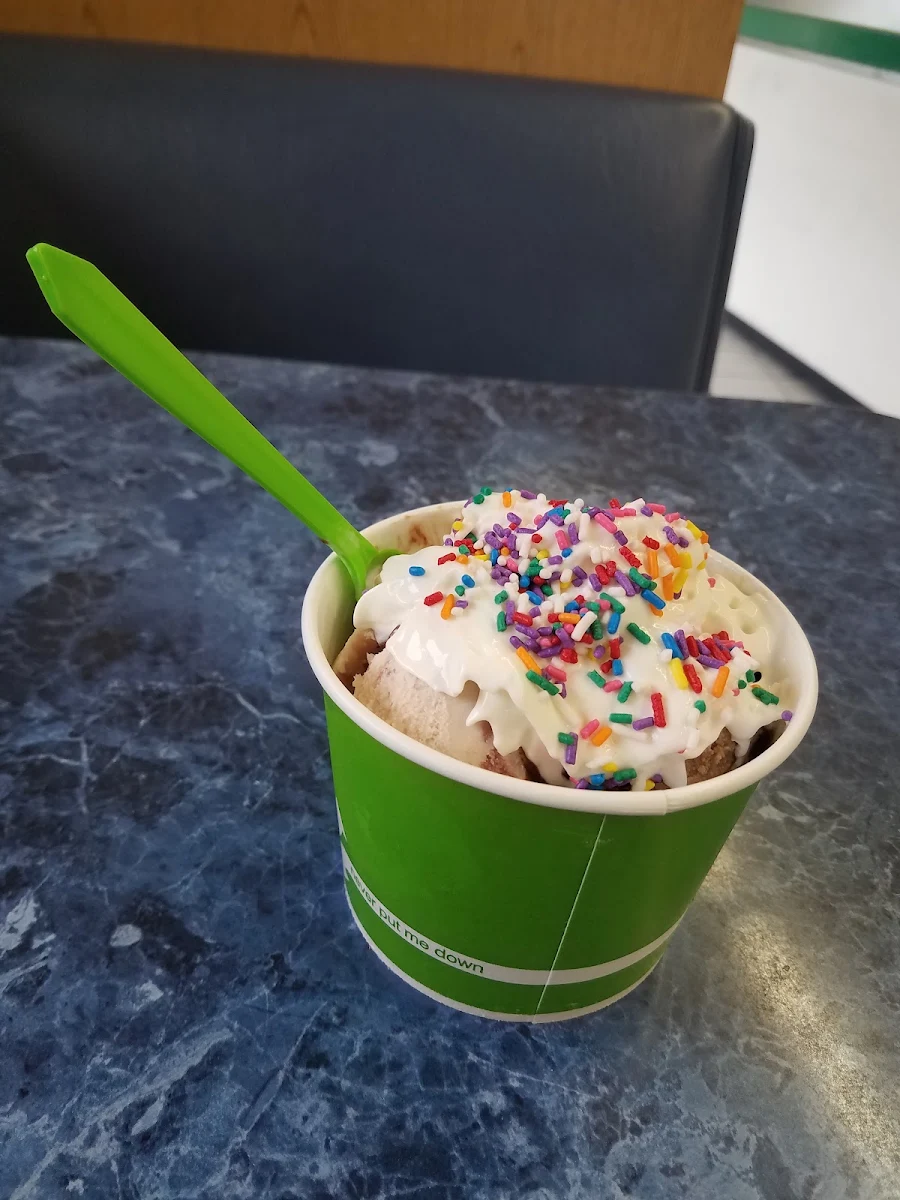 Vanilla Ice Cream
