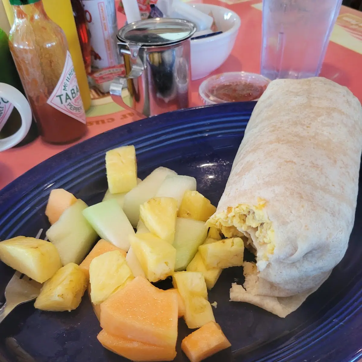 Breakfast Burrito