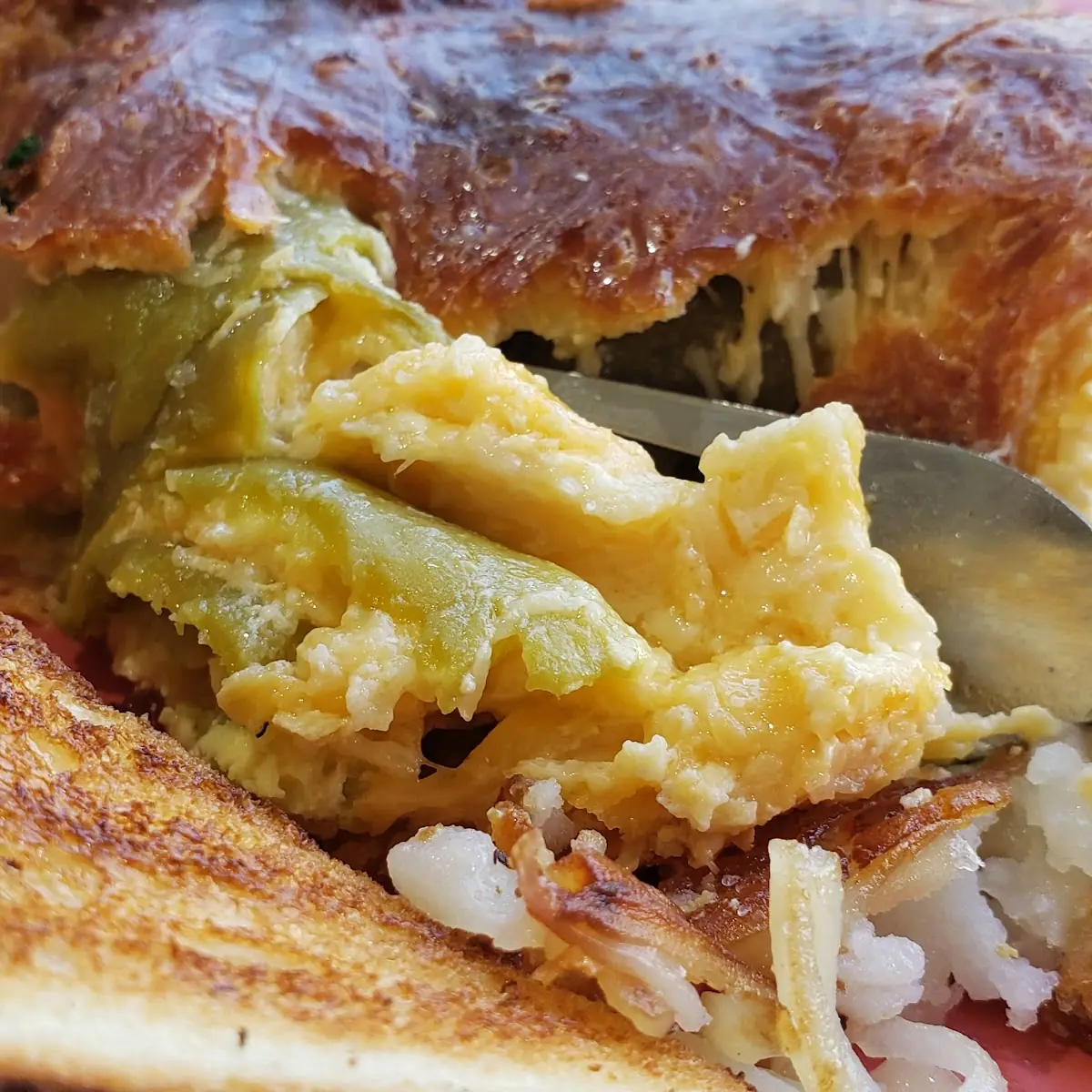 Chile Relleno Casserole