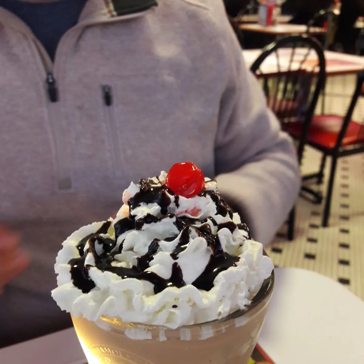 Chocolate Shake